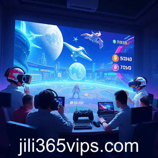 The Evolution of Online Gaming Platforms
