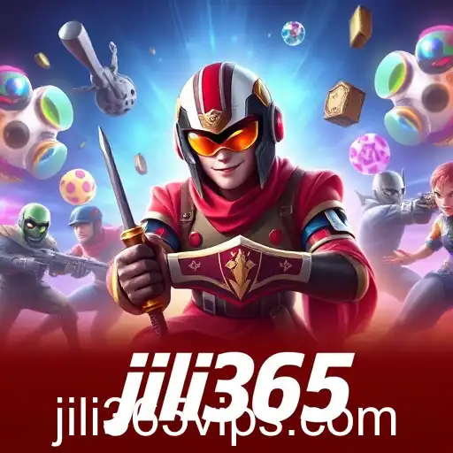 The Evolution of Online Gaming with Jili365