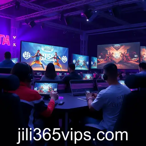Gaming Industry Sees Evolution with Online Platforms