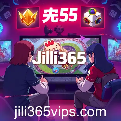 Gaming Trends: The Rise of Jili365