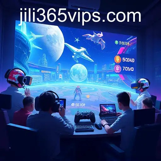 The Evolution of Online Gaming Platforms