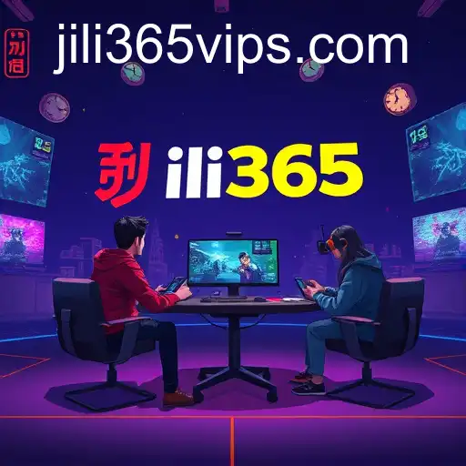 The Evolution of Online Gaming: A Look at jili365