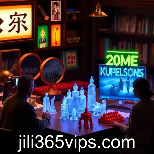 The Evolution of Online Gaming Platforms: A Look at jili365