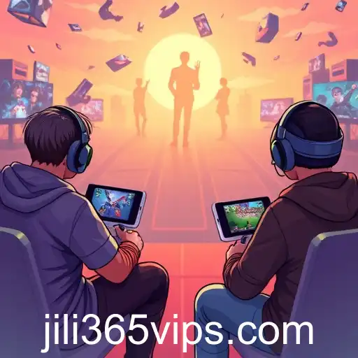 Gaming Industry Sees Evolution with Online Platforms