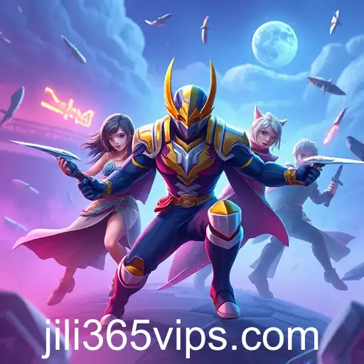 The Rising Popularity of Jili365 in Digital Gaming