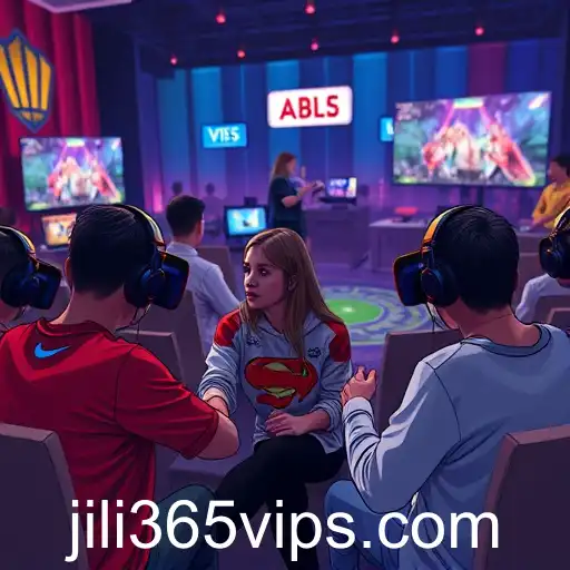 The Evolution of Online Gaming with Jili365