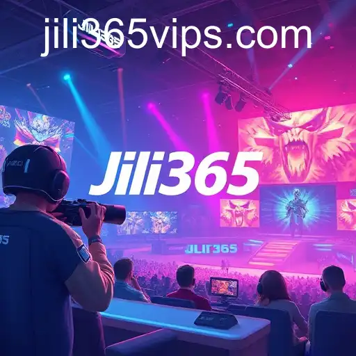 Jili365's Rise in the Gaming World