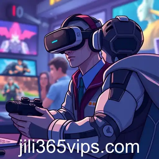 Jili365: Navigating the Gaming World