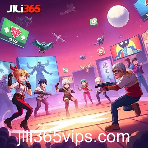 The Rise of Jili365 in the Online Gaming Arena