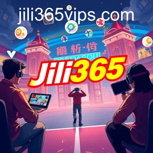 Jili365: A New Era for Online Gaming