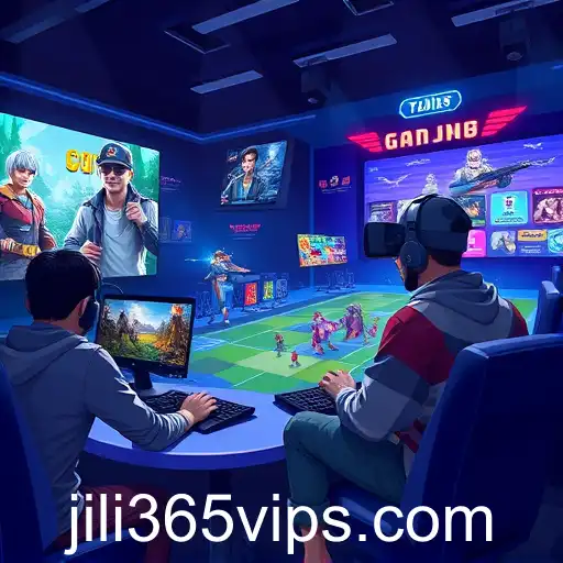 The Rise of Jili365: A Digital Playground