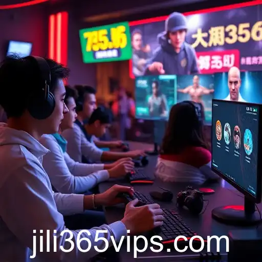 The Impact of Online Gaming Platforms in 2025