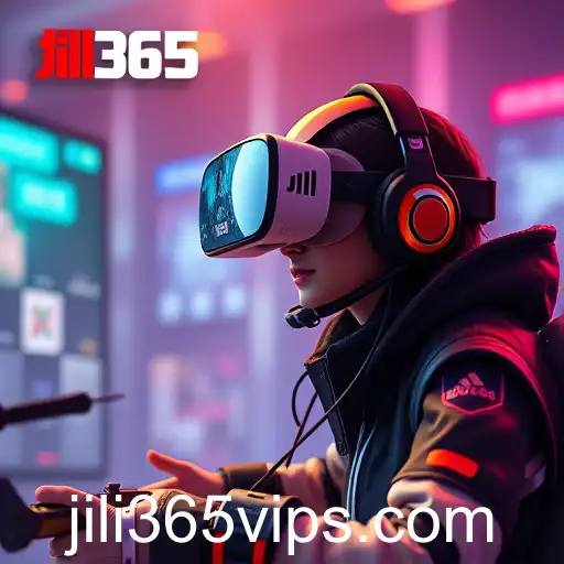 Digital Adventures with Jili365