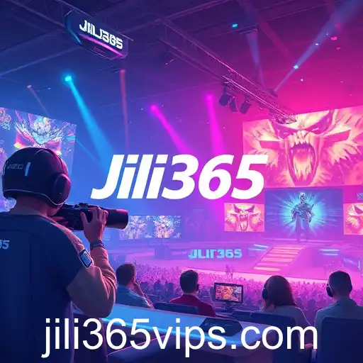 Jili365's Rise in the Gaming World