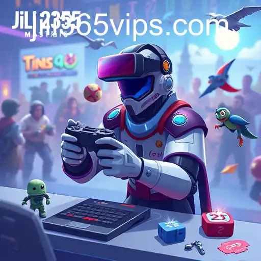 Jili365: Shaping the Future of Online Gaming