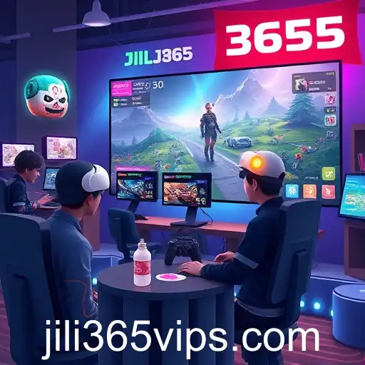 The Rise of Jili365 in the Online Gaming Arena