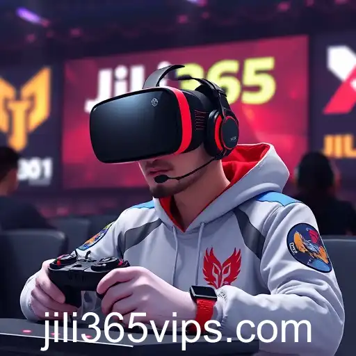Jili365: Exploring the Evolution of Online Gaming in 2025