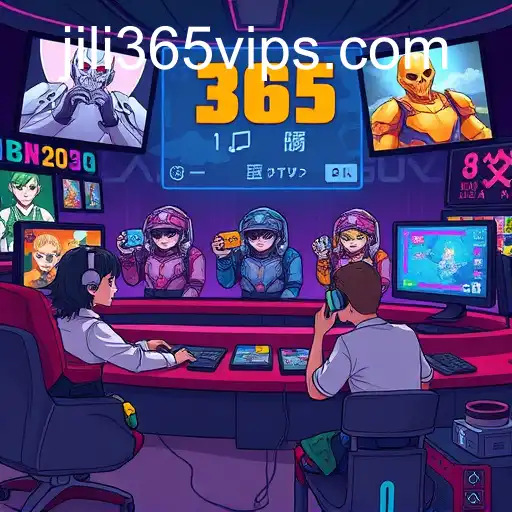 The Rise of Jili365: A Spotlight on Online Gaming Trends