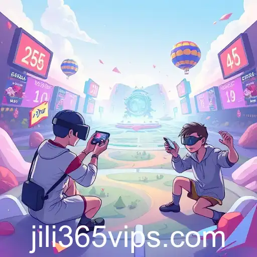 The Rise of Online Gaming and the Impact of Jili365
